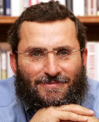 Rabbi Shmuley Boteach