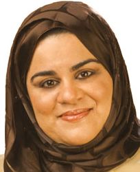 Zainab Al-Suwaij