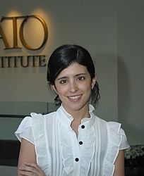 Gabriela Calderon de Burgos
