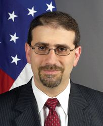 Ambassador Daniel B. Shapiro