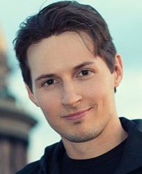 Pavel Durov