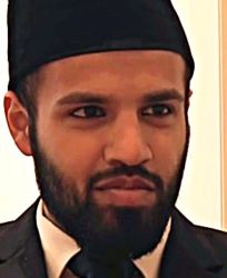 Chaplain Zahir Muhammad Mannan