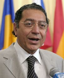 Ambassador Munir Akram