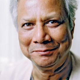 Muhammad Yunus Headshot