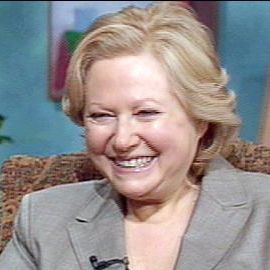 Mira Kirshenbaum Headshot