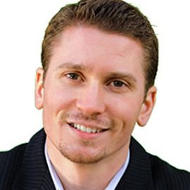 Jared James Headshot