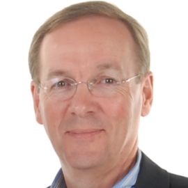 Robert F. Brands Headshot
