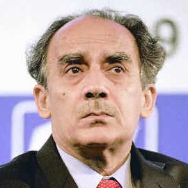 Arun Shourie Headshot