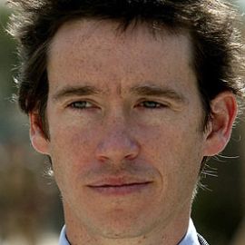 Rory Stewart Headshot