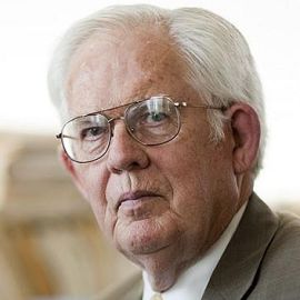 William A. Niskanen Headshot