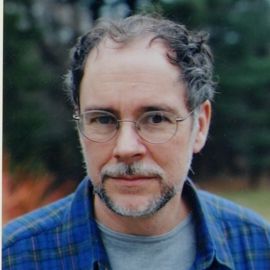Gregory Maguire Headshot