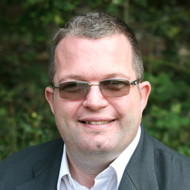 Jay Blake Headshot