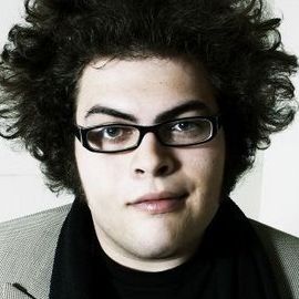 Dustin Ybarra Headshot