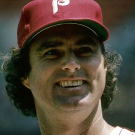 Steve Carlton Headshot