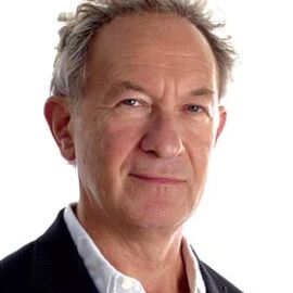Simon Schama Headshot