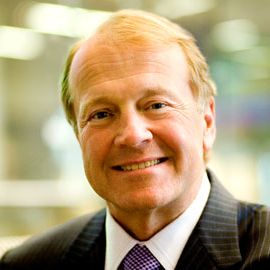 John Chambers Headshot