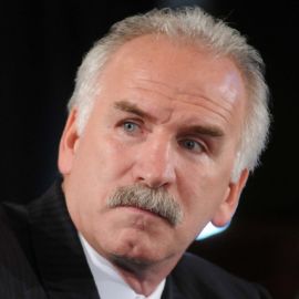 Joel Quenneville Headshot