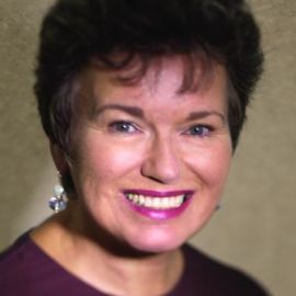 Patricia Aburdene Headshot