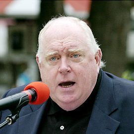 Tom Durkin Headshot