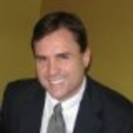 John M. Irvin Headshot