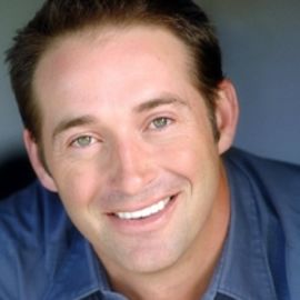 Josh Temple Headshot