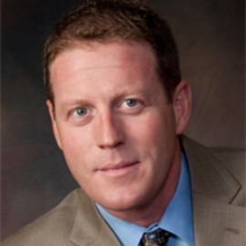Damian Mason Headshot