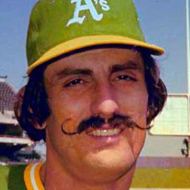 Rollie Fingers Headshot
