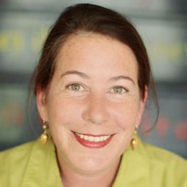 Martha Foose Headshot