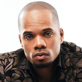 Kirk Franklin Headshot