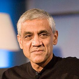 Vinod Khosla Headshot