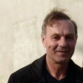 Guy LaFleur Headshot