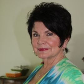 Mary Jane Mapes Headshot