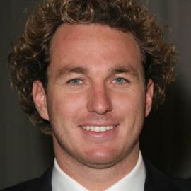 Aaron Peirsol Headshot
