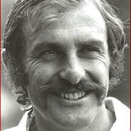 John Newcombe Headshot