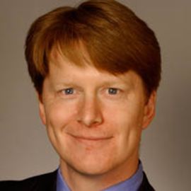 John Replogle Headshot