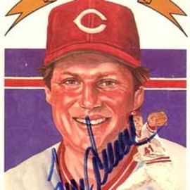 Tom Seaver Headshot