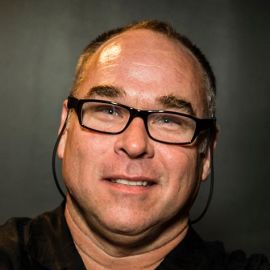 Robert St. John Headshot