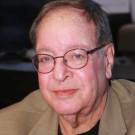 Hank Goldberg Headshot