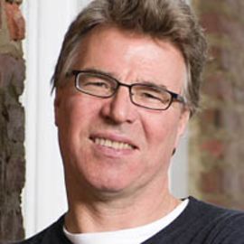 Steve Thomas Rooney Headshot