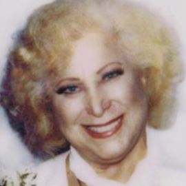 Conni Gordon Headshot