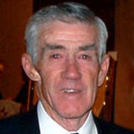 Ken Rosewall Headshot