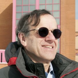 Bob Rosner Headshot