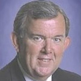 Joe Pettigrew, PhD Headshot
