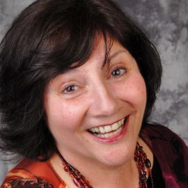 Anne Louise Sterry Headshot