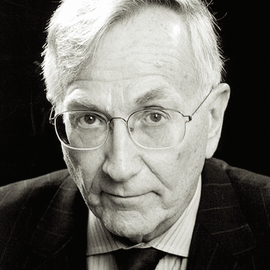 Seymour Hersh Headshot