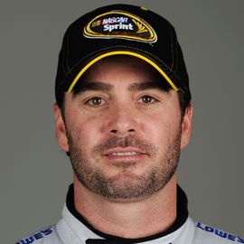 Jimmie Johnson Headshot