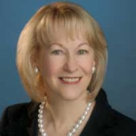 Patricia K. Kuhl Headshot