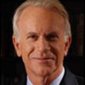 Amb. James K. Glassman Headshot