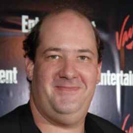 Brian Baumgartner Headshot