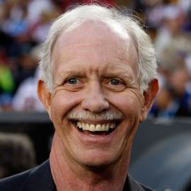 Chesley B. (Sully) and Lorrie Sullenberger Headshot
